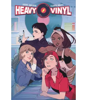 Heavy Vinyl