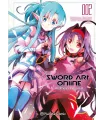 Sword Art Online Mother's Rosario Nº 2 (de 3)
