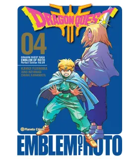 Dragon Quest: Emblem of...