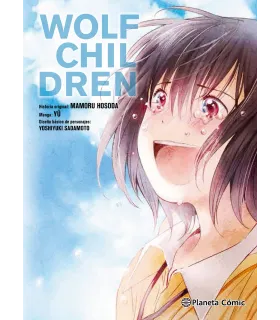Wolf Children Nº 3 (de 3)