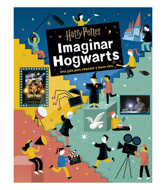 Harry Potter: Imaginar Hogwarts