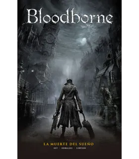 Bloodborne Nº 01: La muerte...