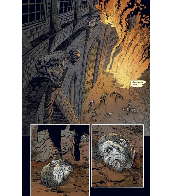 Bloodborne Nº 01: La muerte del sueño