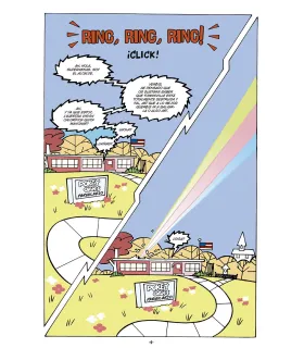 Las Supernenas Nº 01: Superpoderosas