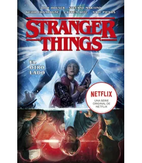 Stranger Things Nº 01: El otro lado