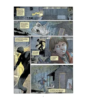 Stranger Things Nº 01: El otro lado