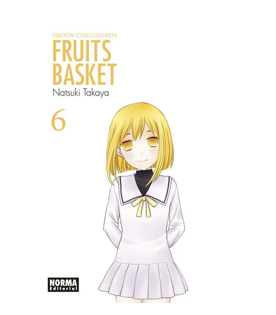 Fruits Basket Ed. Coleccionista Nº 06 (de 12)