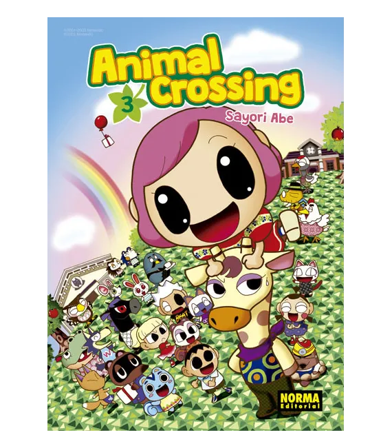 Animal Crossing Nº 03 (de 12)