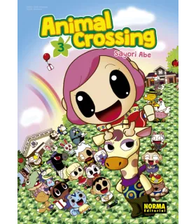 Animal Crossing Nº 03 (de 12)