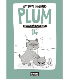 Plum, historias gatunas Nº 14
