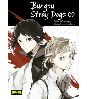 Bungou Stray Dogs Nº 09