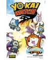 Yo-Kai Watch Nº 10