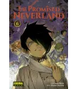The Promised Neverland Nº 06 (de 20)