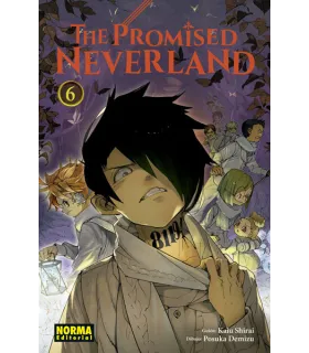 The Promised Neverland Nº...