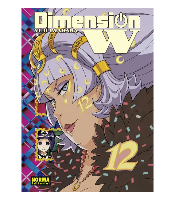 Dimension W Nº 12
