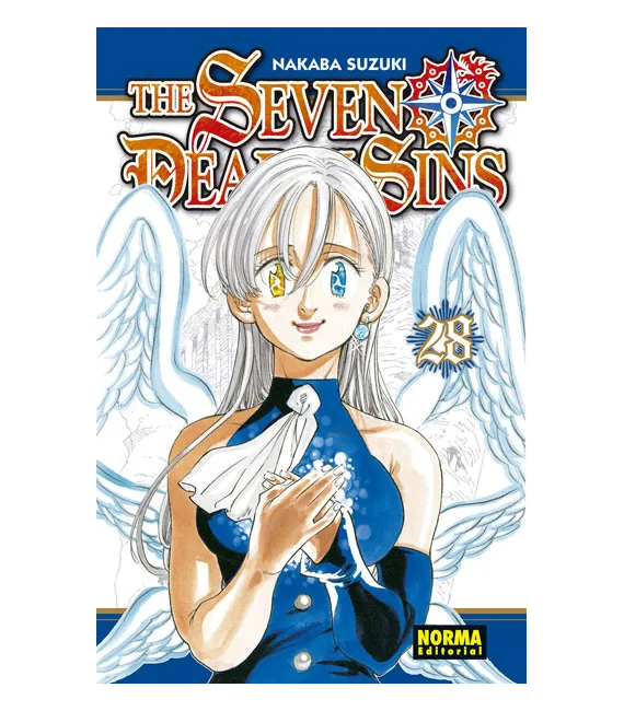 The Seven Deadly Sins Nº 28 (de 41)