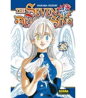 The Seven Deadly Sins Nº 28 (de 41)
