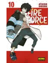 Fire Force Nº 10