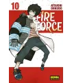Fire Force Nº 10