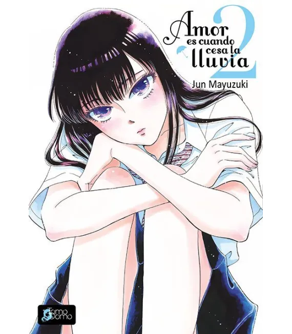 Amor es cuando cesa la lluvia Nº 2 (de 10)