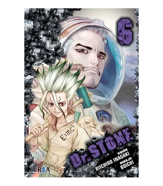 Dr. Stone Nº 06