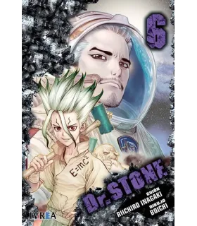 Dr. Stone Nº 06