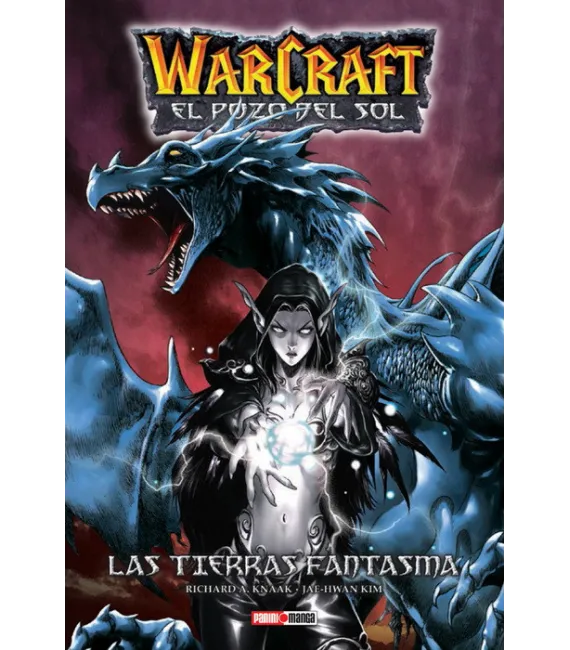 Warcraft: El pozo del sol Nº 3 (de 3)