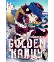 Golden Kamuy Nº 12 (de 31)
