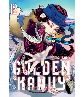 Golden Kamuy Nº 12 (de 31)