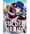 Golden Kamuy Nº 12 (de 31)