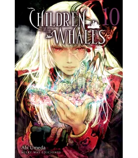 Children of the Whales Nº 10