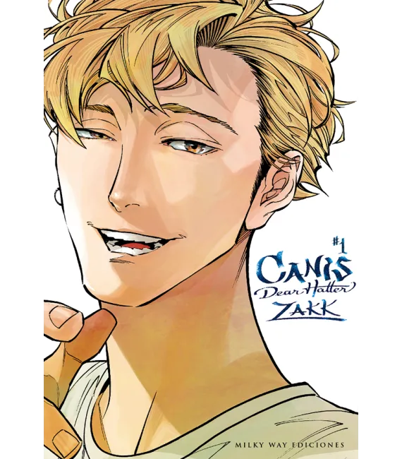 Canis —Dear Hatter— Nº 1 (de 2)