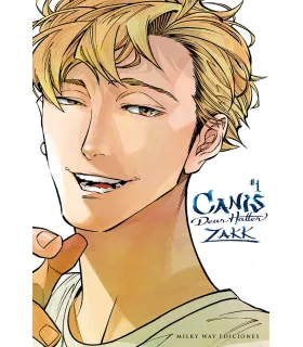 Canis —Dear Hatter— Nº 1...