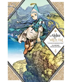Atelier of Witch Hat Nº 04