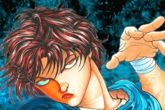 Baki the Grappler