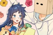 Bolsa de Papel-kun está enamorado