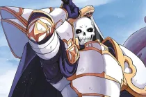 Skeleton Knight in Another World