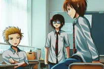 Daily Lives of High School Boys