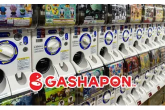 Gashapon