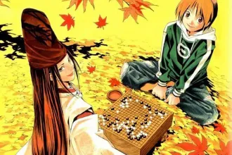 Hikaru no Go