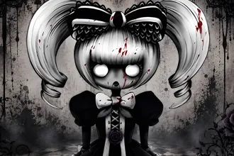 Magical Girl of the End