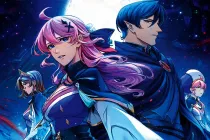 Planeta Manga: Krymsoul