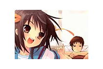 Haruhi Suzumiya