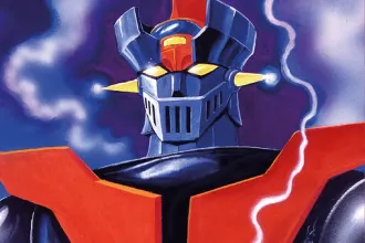 Mazinger Z