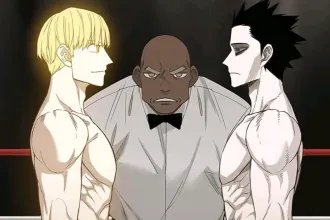 The Boxer