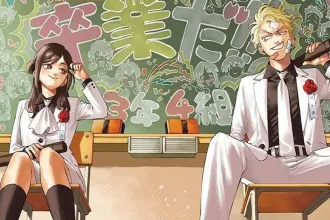 El Guardaespaldas de Honeko Akabane