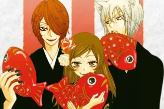 Kamisama Kiss
