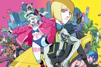 Cyberpunk: Edgerunners Madness