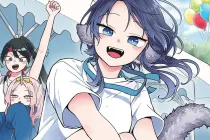 Los extraños hábitos de Tsumiki Ogami