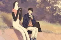 Kujima: Siempre dando el trino